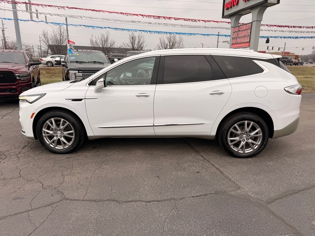 Buick Enclave Premium AWD 2022