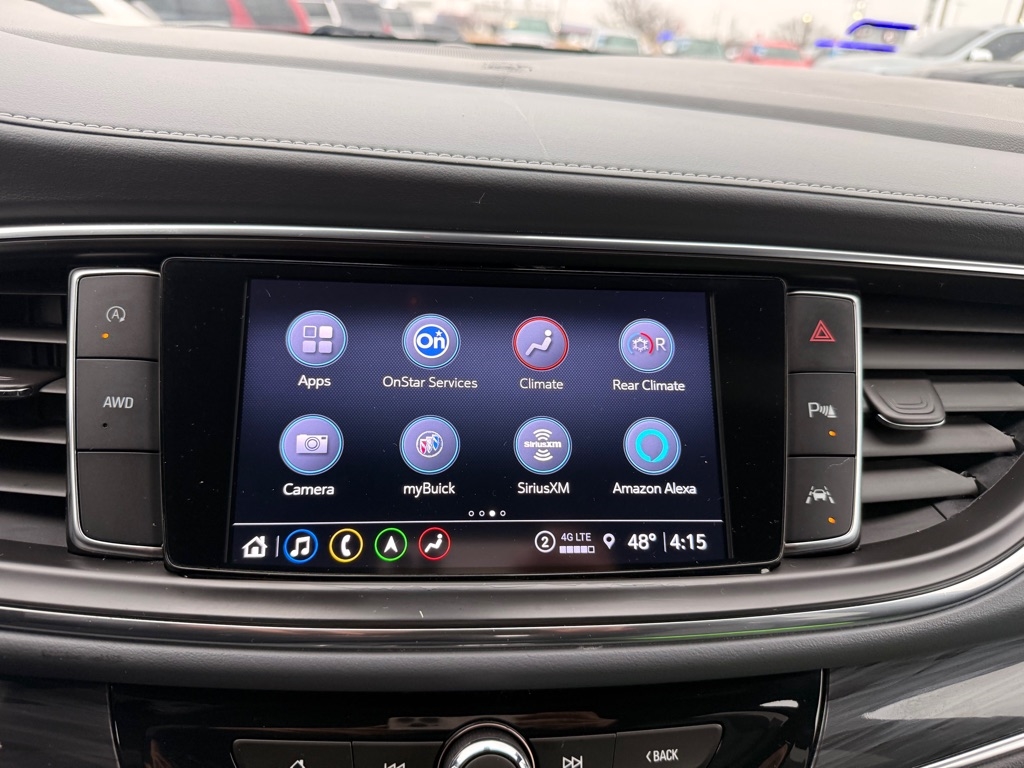 Buick Enclave Premium AWD 2022