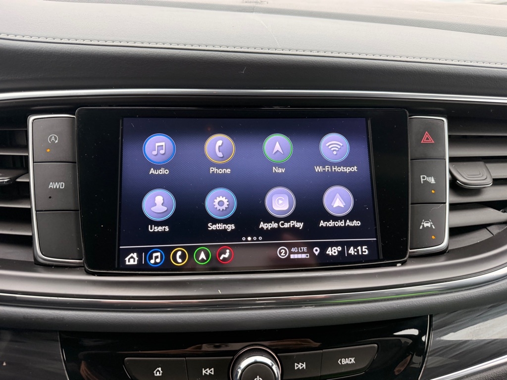 Buick Enclave Premium AWD 2022