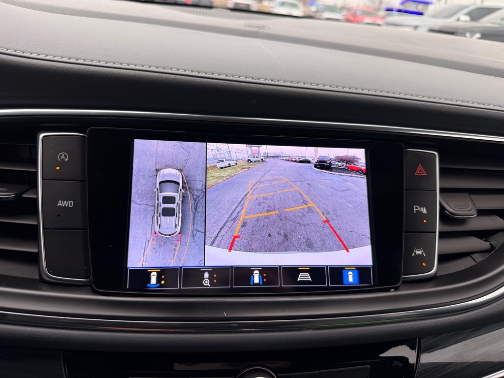 Buick Enclave Premium AWD 2022