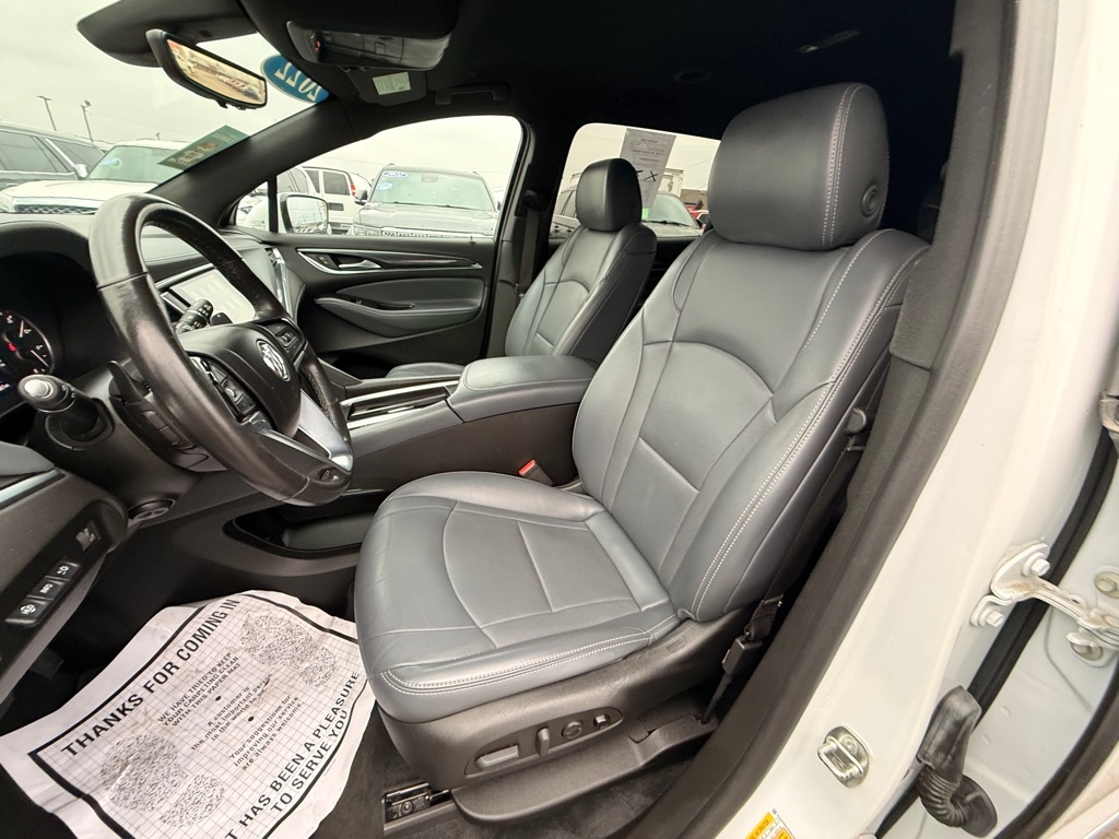 Buick Enclave Premium AWD 2022