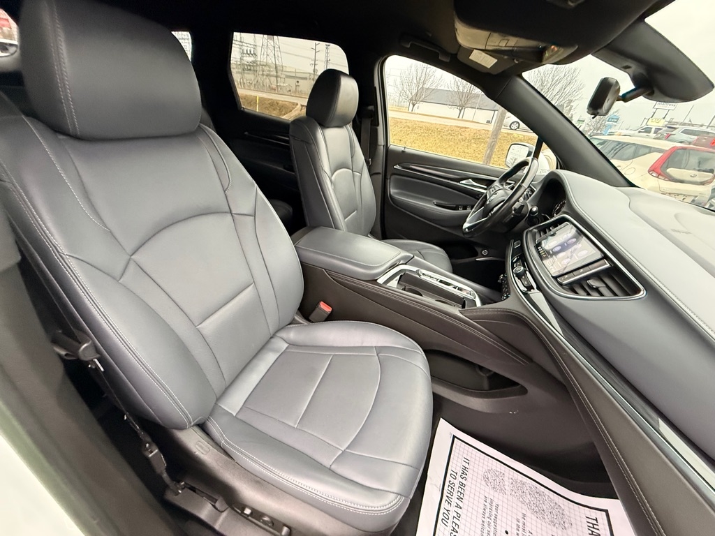 Buick Enclave Premium AWD 2022