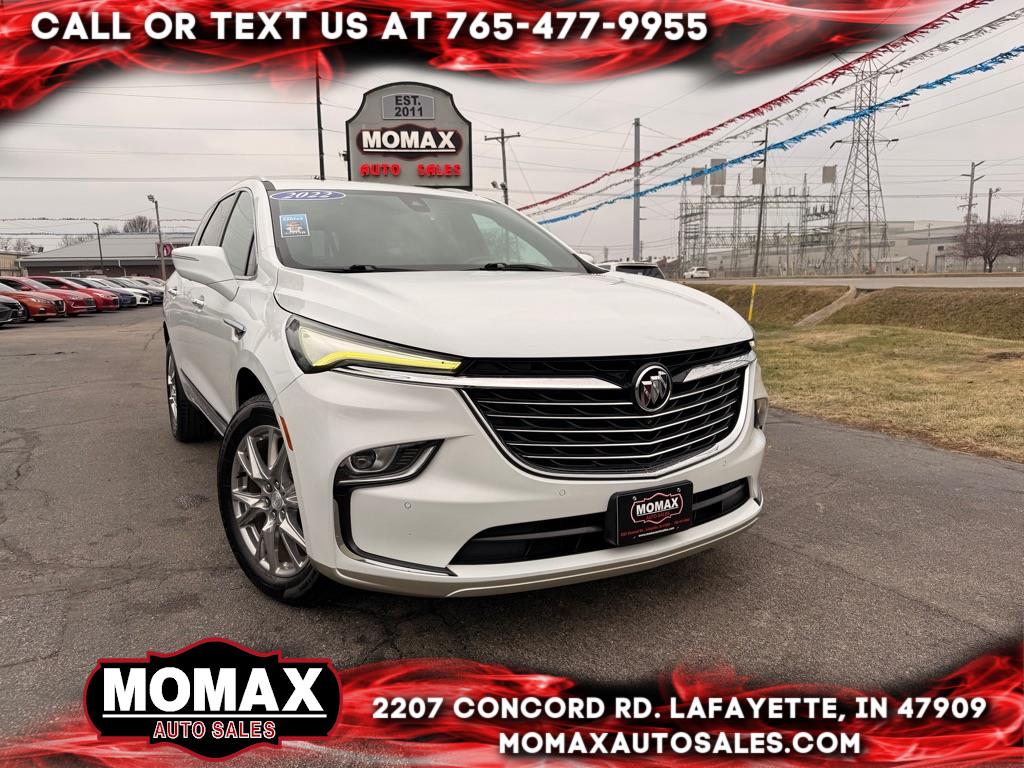 2022 Buick Enclave Premium's photo