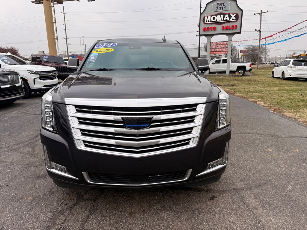 Cadillac Escalade ESV Platinum 4WD 2015