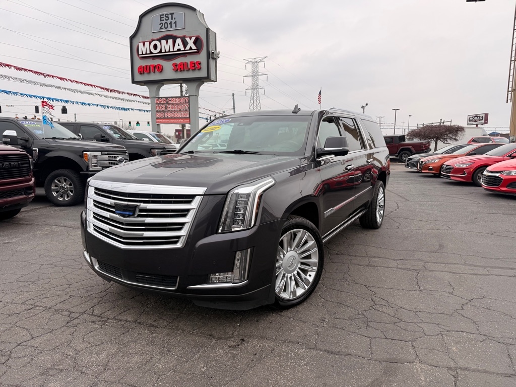 Cadillac Escalade ESV Platinum 4WD 2015