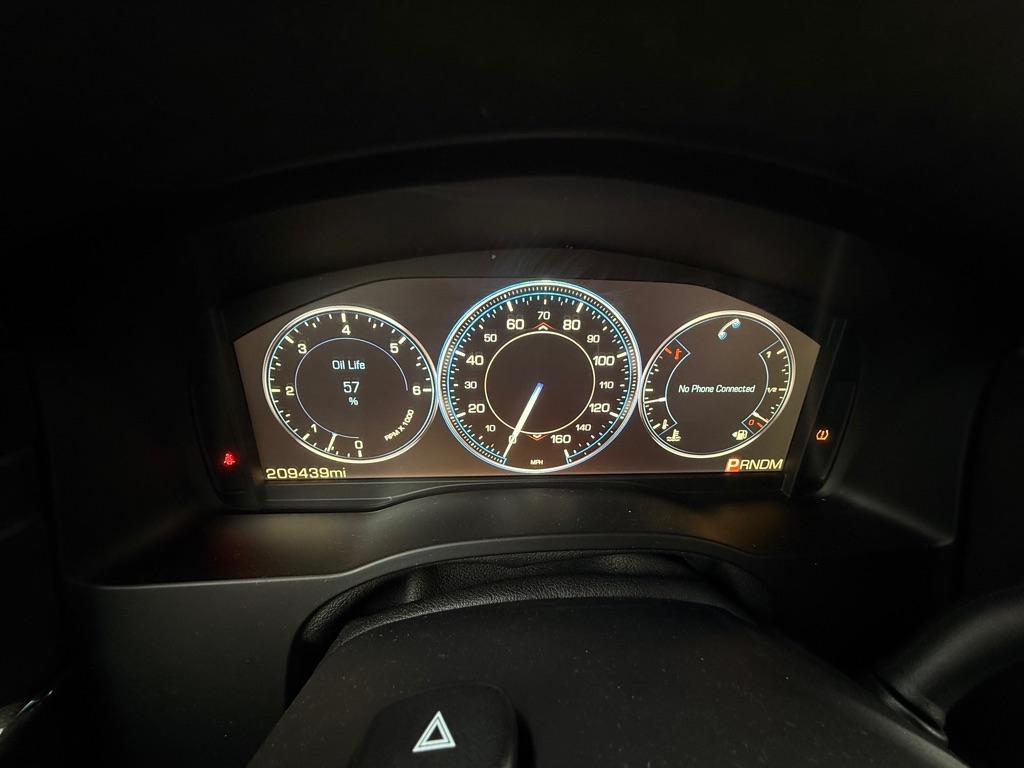 Cadillac Escalade ESV Platinum 4WD 2015