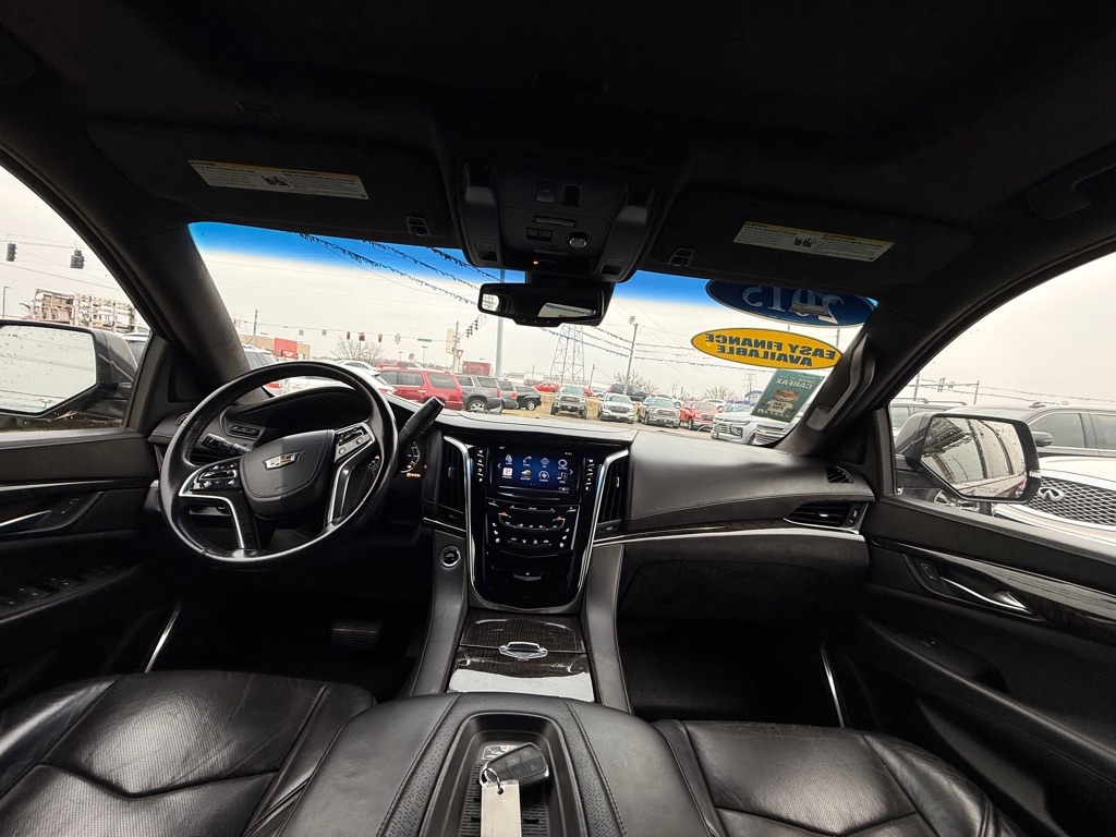 Cadillac Escalade ESV Platinum 4WD 2015