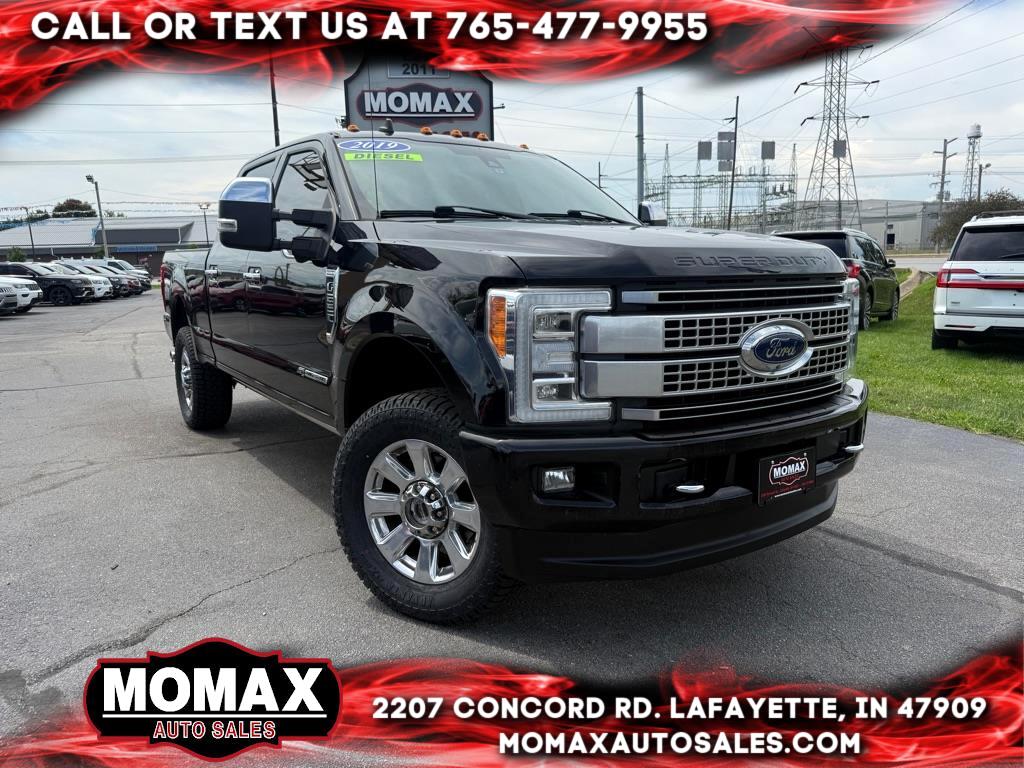 2019 Ford F-250 Super Duty