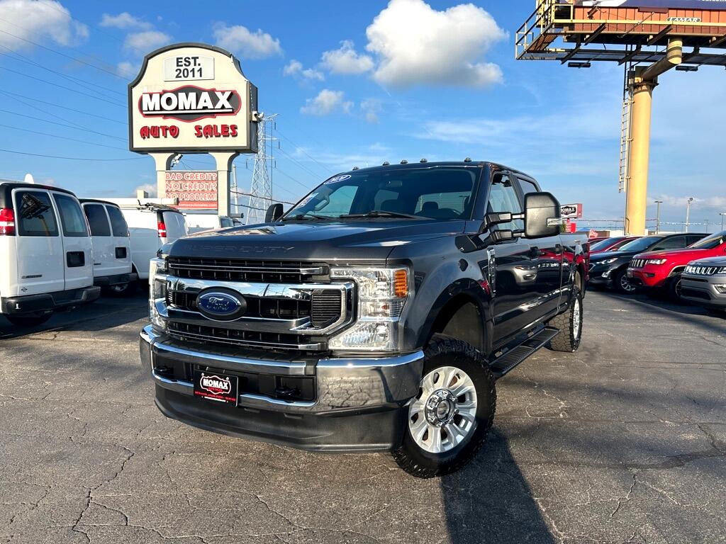 Ford F-250 SD XL Crew Cab 4WD 2020 Ford F-250 SD XL Crew Cab 4WD 2020