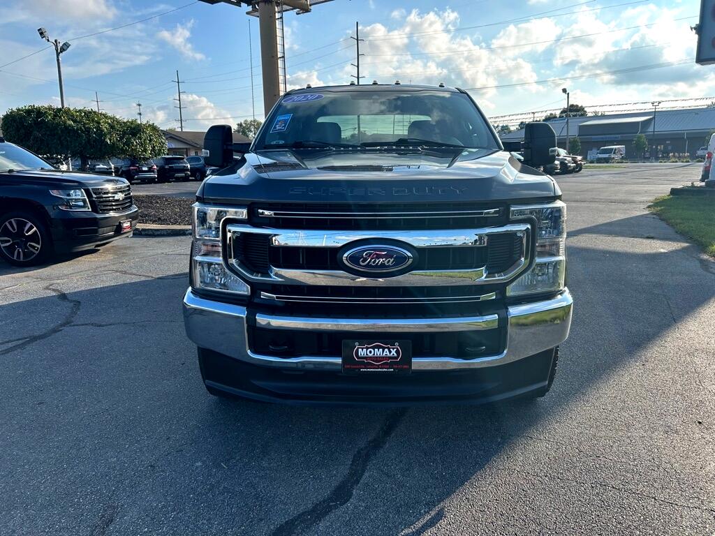Ford F-250 SD XL Crew Cab 4WD 2020 Ford F-250 SD XL Crew Cab 4WD 2020