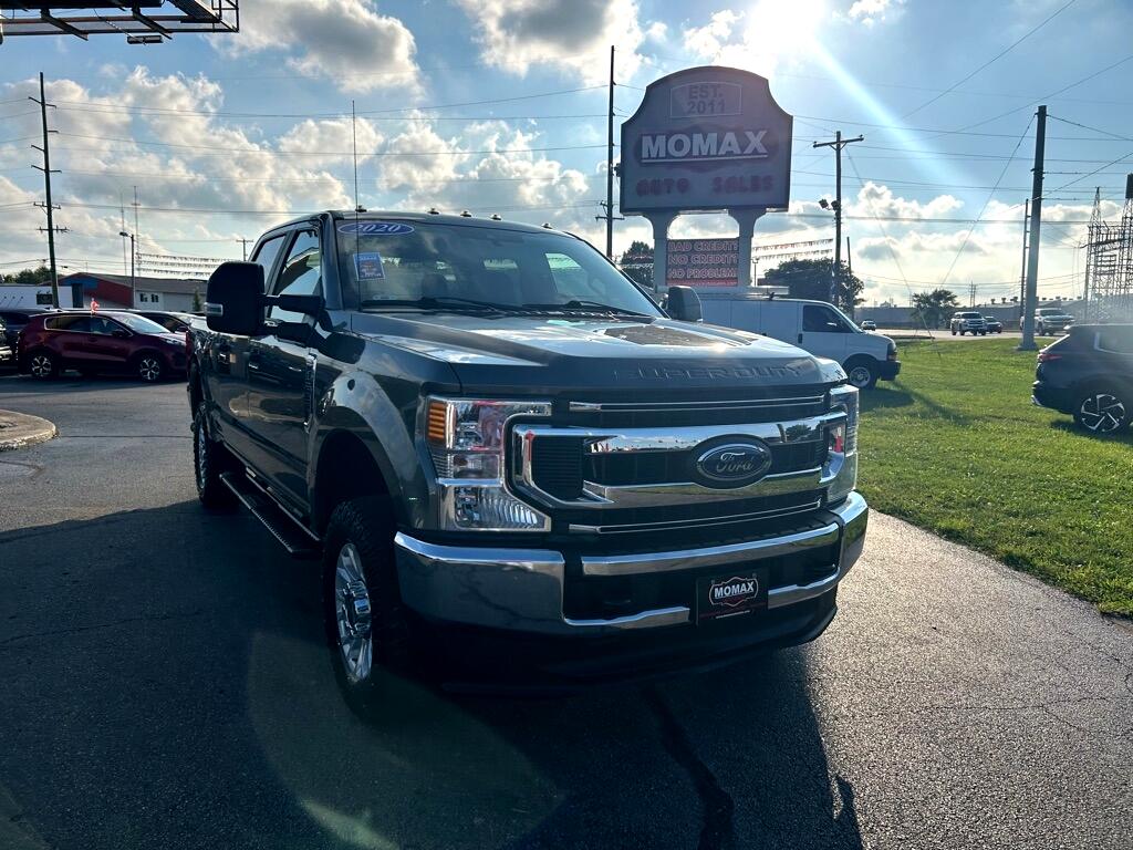 Ford F-250 SD XL Crew Cab 4WD 2020 Ford F-250 SD XL Crew Cab 4WD 2020