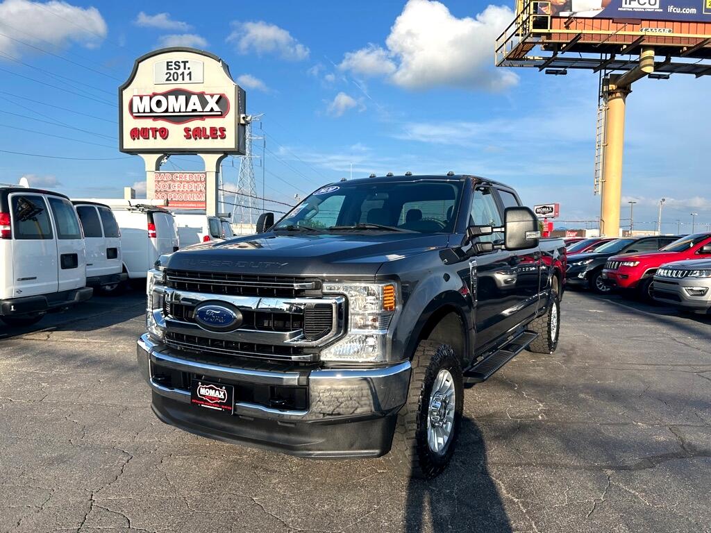 Ford F-250 SD XL Crew Cab 4WD 2020 Ford F-250 SD XL Crew Cab 4WD 2020