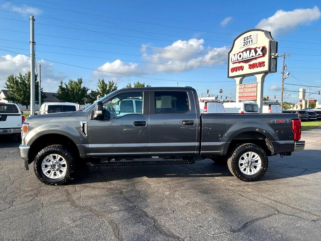 Ford F-250 SD XL Crew Cab 4WD 2020 Ford F-250 SD XL Crew Cab 4WD 2020