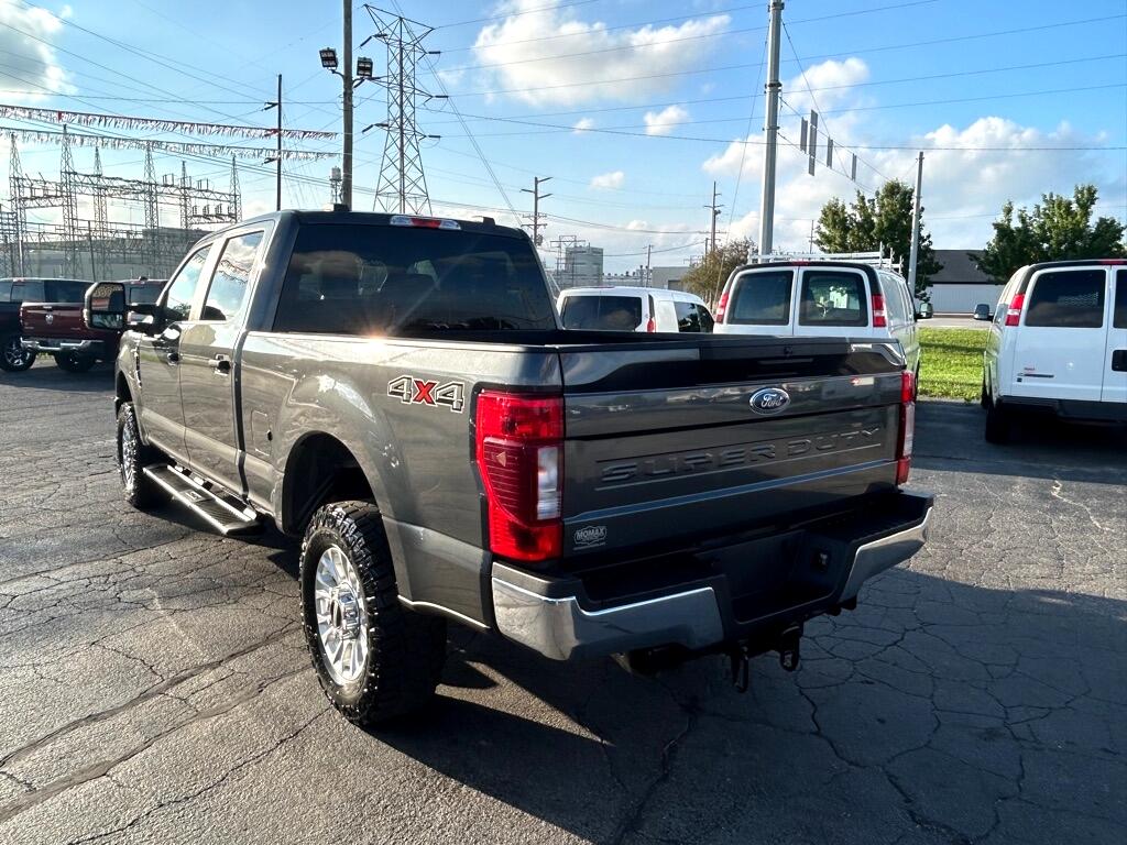 Ford F-250 SD XL Crew Cab 4WD 2020 Ford F-250 SD XL Crew Cab 4WD 2020