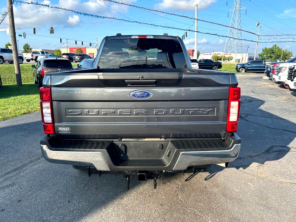 Ford F-250 SD XL Crew Cab 4WD 2020 Ford F-250 SD XL Crew Cab 4WD 2020