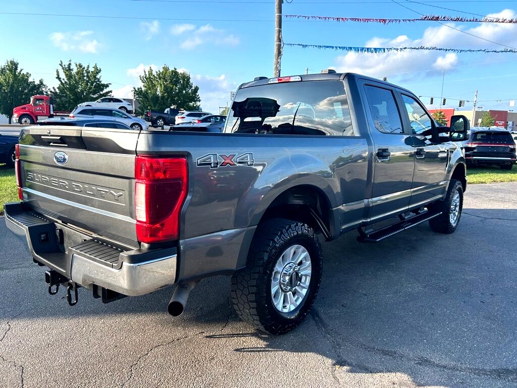 Ford F-250 SD XL Crew Cab 4WD 2020 Ford F-250 SD XL Crew Cab 4WD 2020