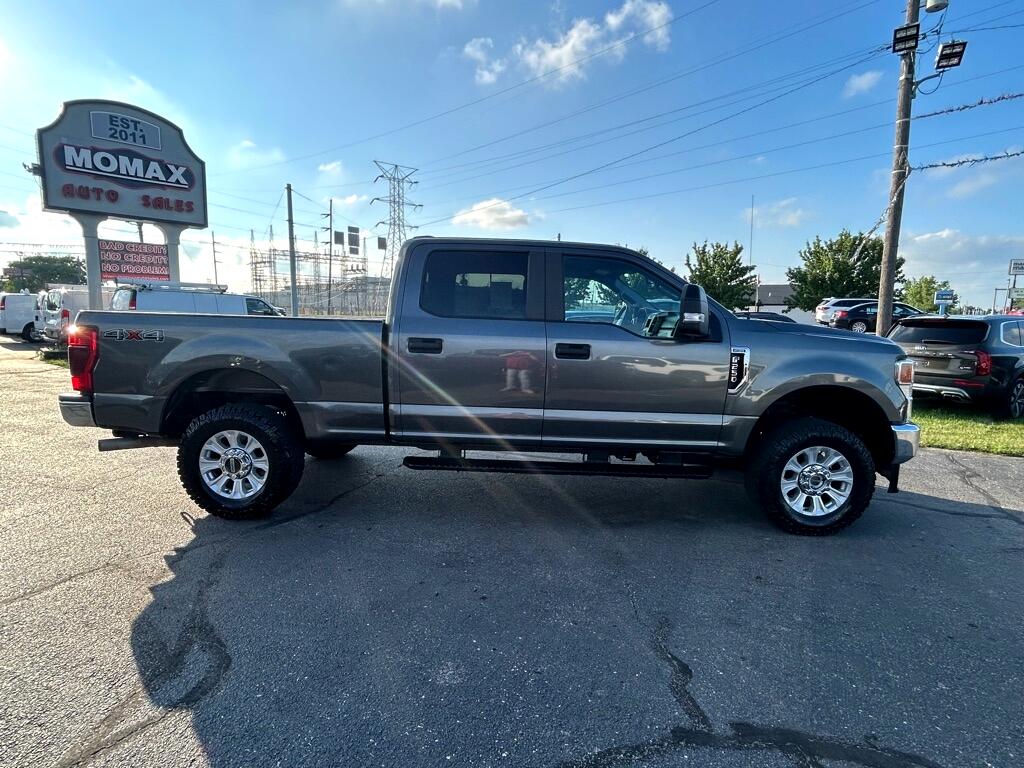 Ford F-250 SD XL Crew Cab 4WD 2020 Ford F-250 SD XL Crew Cab 4WD 2020