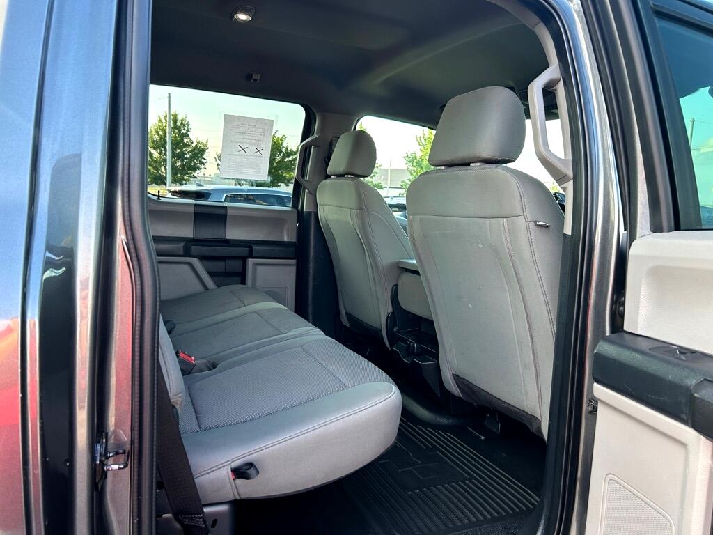 Ford F-250 SD XL Crew Cab 4WD 2020 Ford F-250 SD XL Crew Cab 4WD 2020