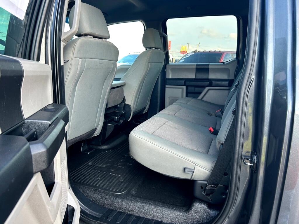 Ford F-250 SD XL Crew Cab 4WD 2020 Ford F-250 SD XL Crew Cab 4WD 2020