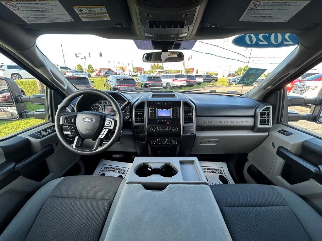 Ford F-250 SD XL Crew Cab 4WD 2020 Ford F-250 SD XL Crew Cab 4WD 2020