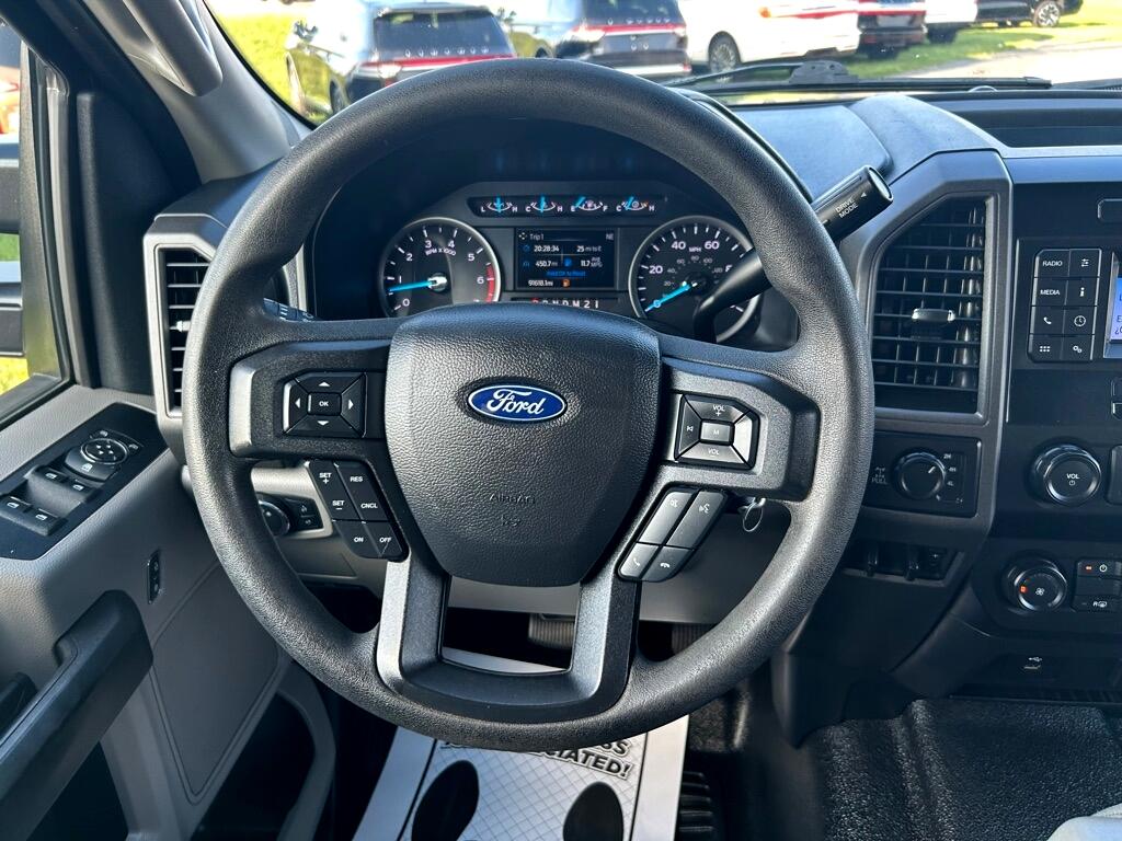 Ford F-250 SD XL Crew Cab 4WD 2020 Ford F-250 SD XL Crew Cab 4WD 2020