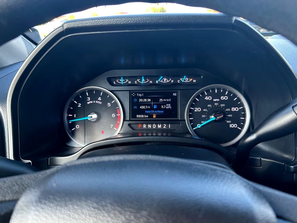 Ford F-250 SD XL Crew Cab 4WD 2020 Ford F-250 SD XL Crew Cab 4WD 2020