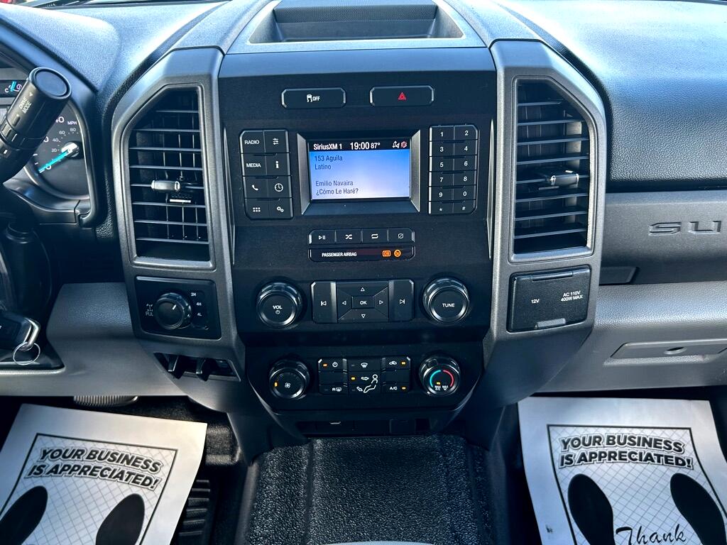 Ford F-250 SD XL Crew Cab 4WD 2020 Ford F-250 SD XL Crew Cab 4WD 2020