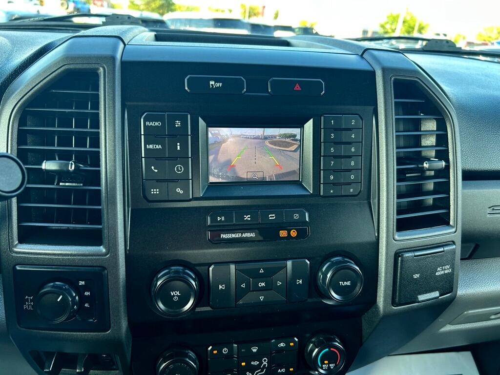 Ford F-250 SD XL Crew Cab 4WD 2020 Ford F-250 SD XL Crew Cab 4WD 2020