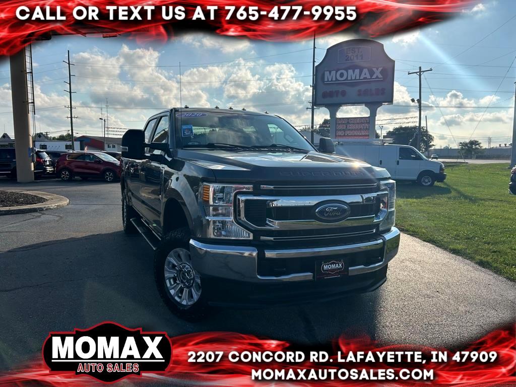 Ford F-250 SD XL Crew Cab 4WD 2020 Ford F-250 SD XL Crew Cab 4WD 2020