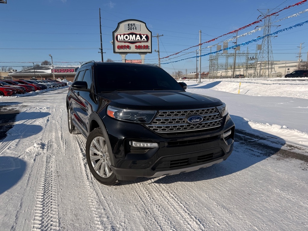 Ford Explorer Limited AWD 2020