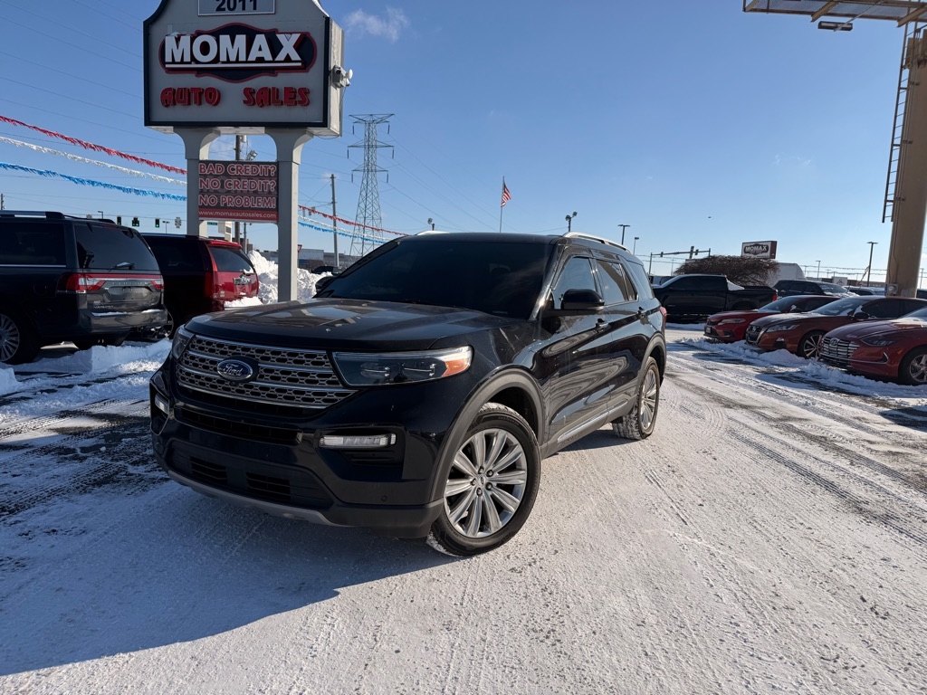 Ford Explorer Limited AWD 2020