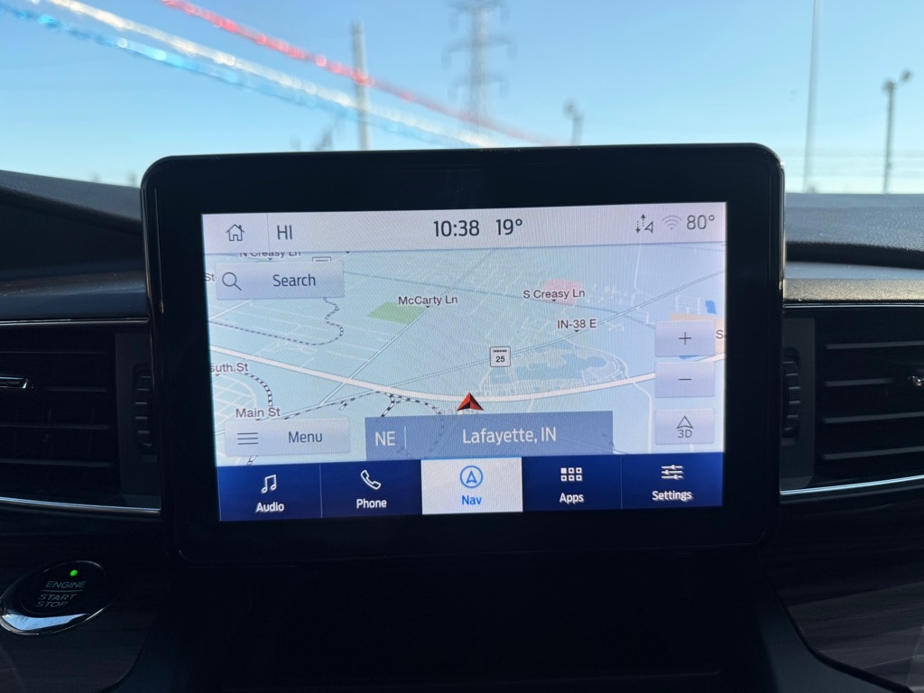 Ford Explorer Limited AWD 2020