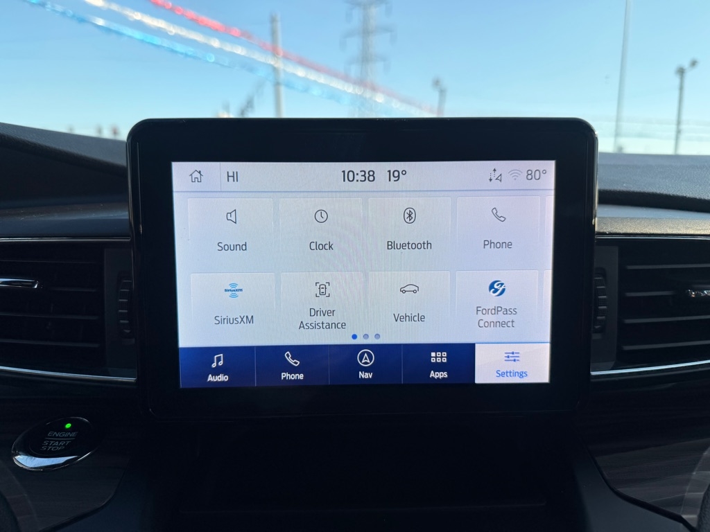 Ford Explorer Limited AWD 2020