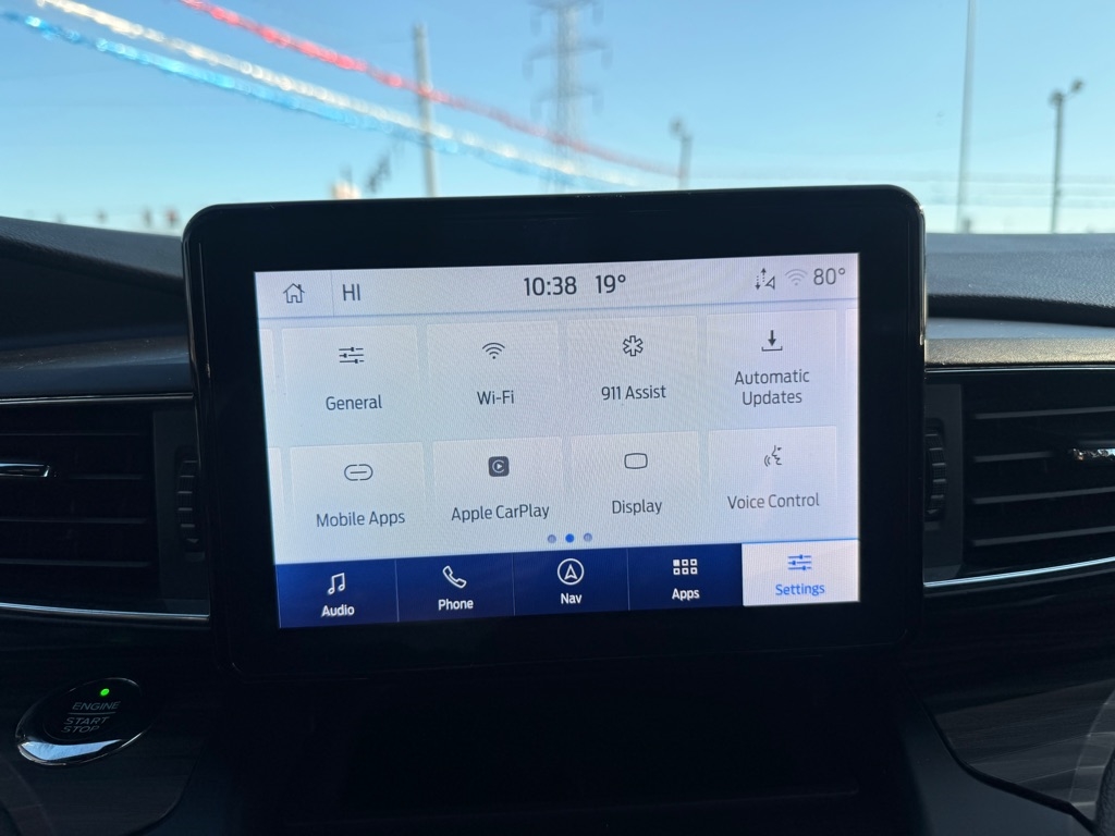 Ford Explorer Limited AWD 2020