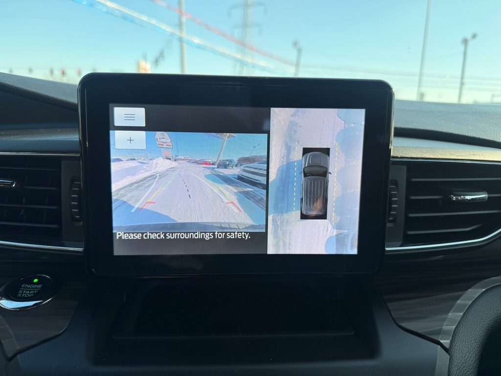 Ford Explorer Limited AWD 2020