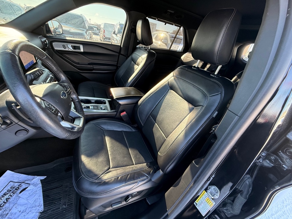 Ford Explorer Limited AWD 2020