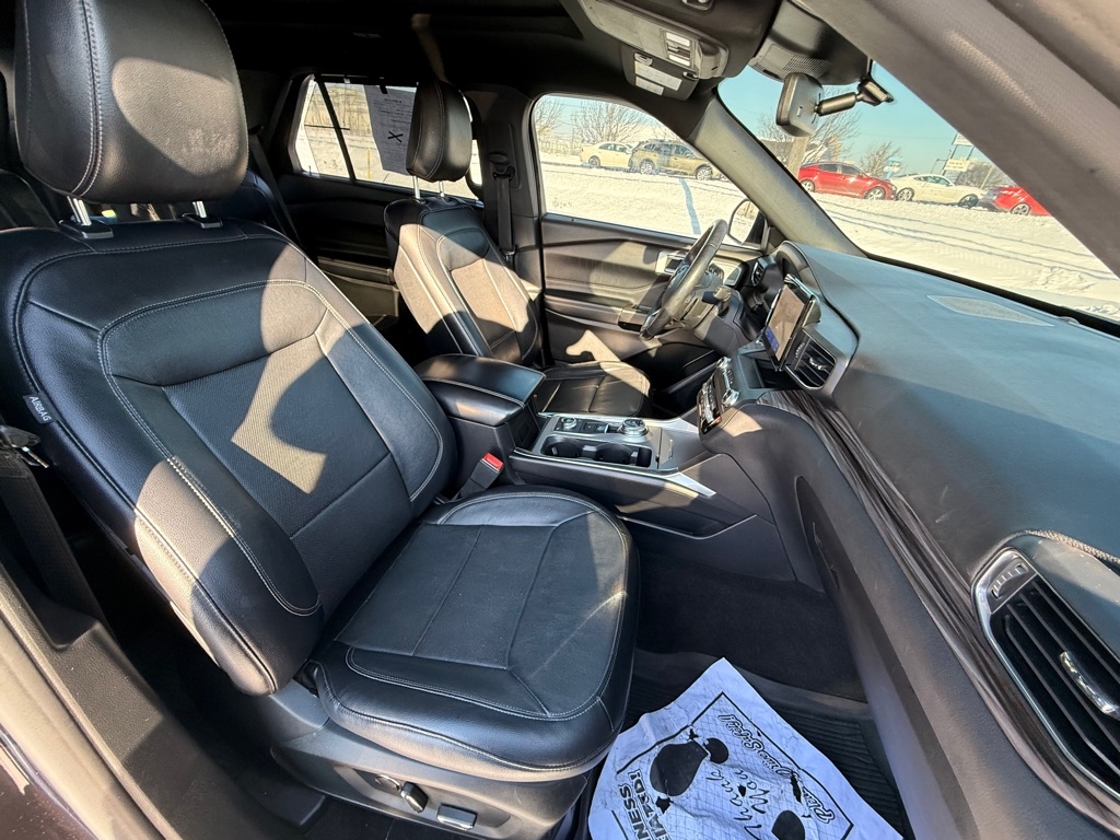 Ford Explorer Limited AWD 2020