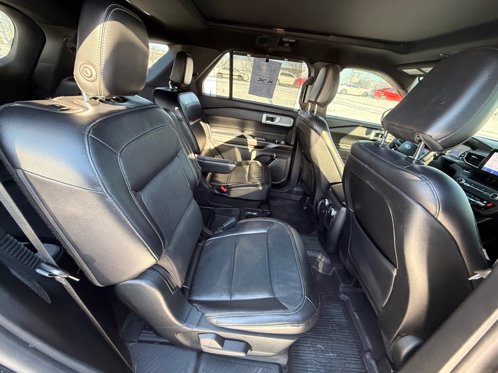 Ford Explorer Limited AWD 2020