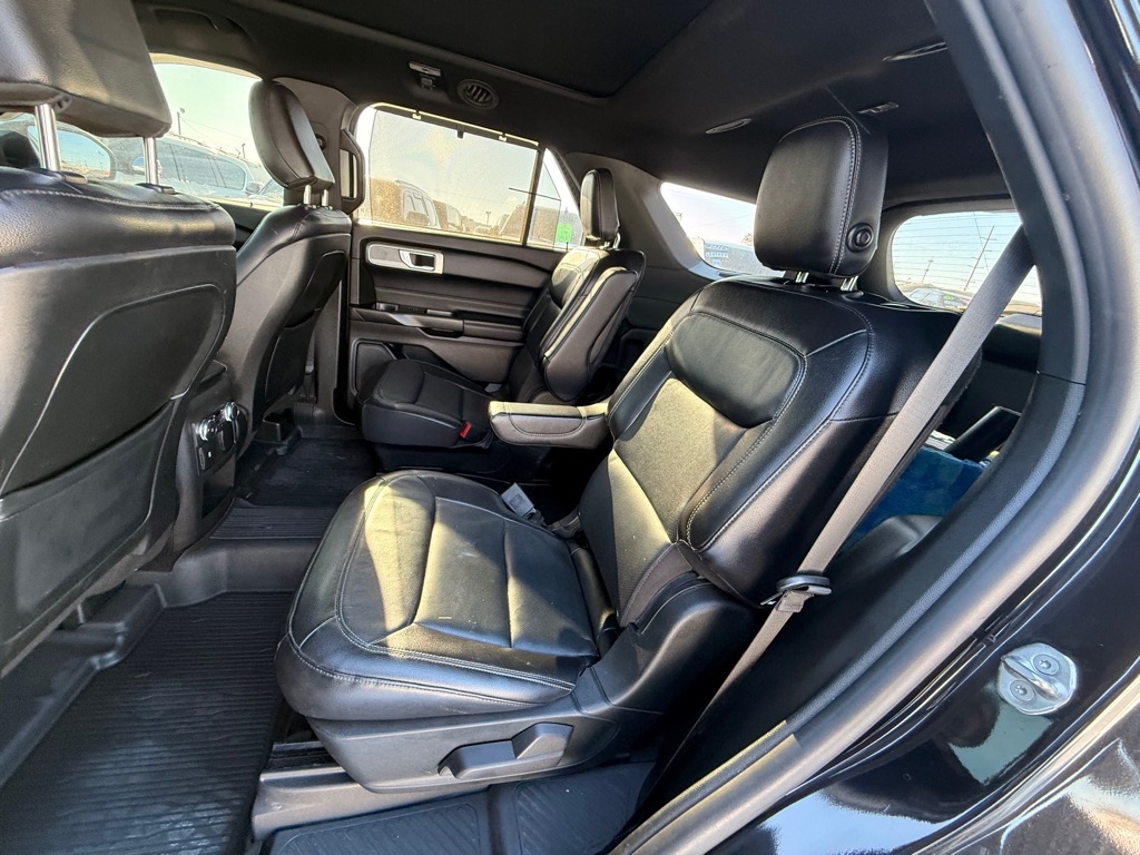 Ford Explorer Limited AWD 2020