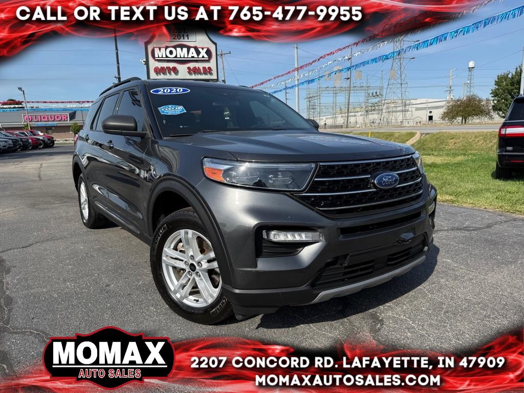 2020 Ford Explorer