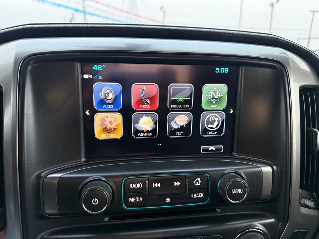 Chevrolet Silverado 3500HD LTZ Crew Cab 4WD 2019