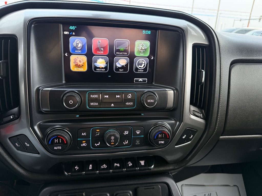 Chevrolet Silverado 3500HD LTZ Crew Cab 4WD 2019