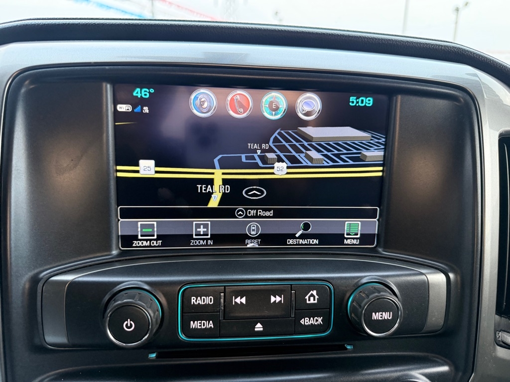 Chevrolet Silverado 3500HD LTZ Crew Cab 4WD 2019