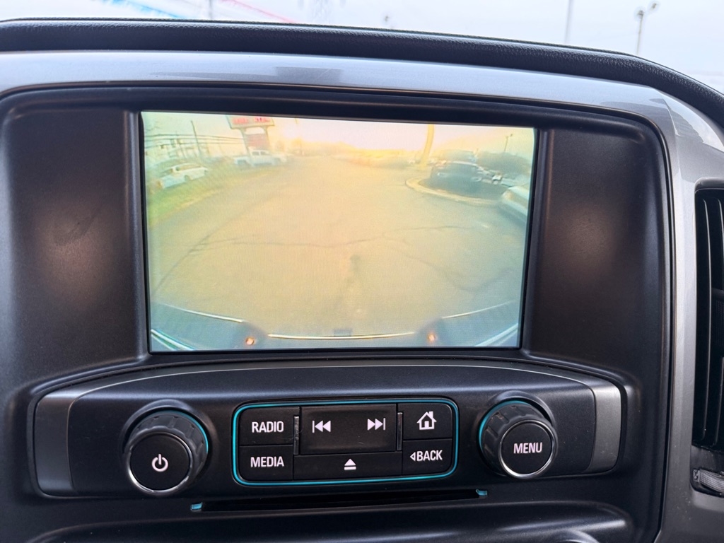 Chevrolet Silverado 3500HD LTZ Crew Cab 4WD 2019