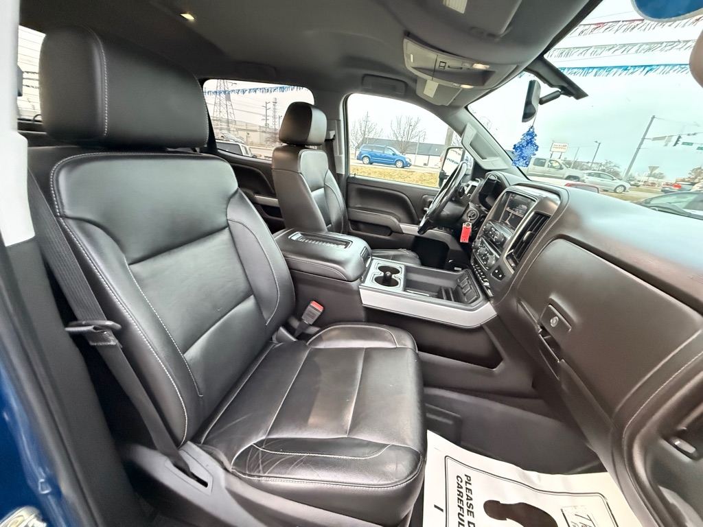 Chevrolet Silverado 3500HD LTZ Crew Cab 4WD 2019