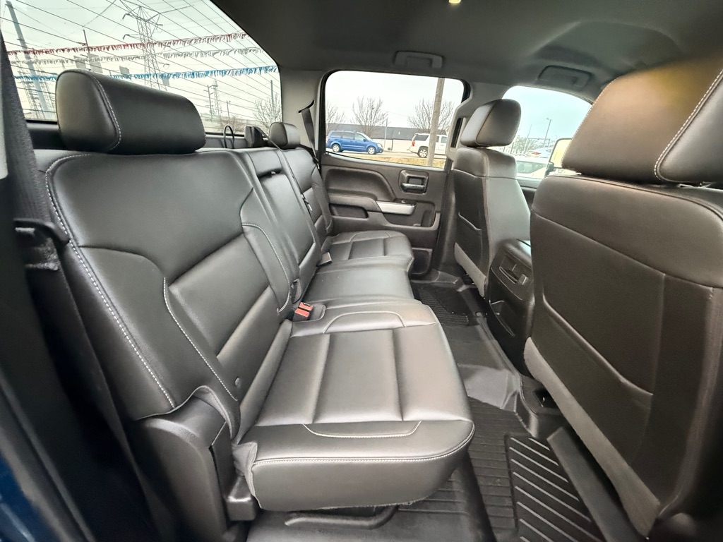 Chevrolet Silverado 3500HD LTZ Crew Cab 4WD 2019