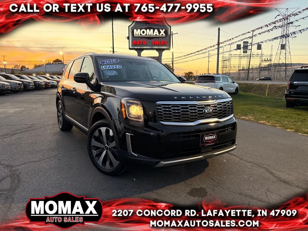 2020 Kia Telluride EX AWD