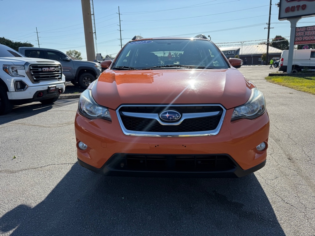Subaru XV Crosstrek 2.0 Limited 2015 Subaru XV Crosstrek 2.0 Limited 2015