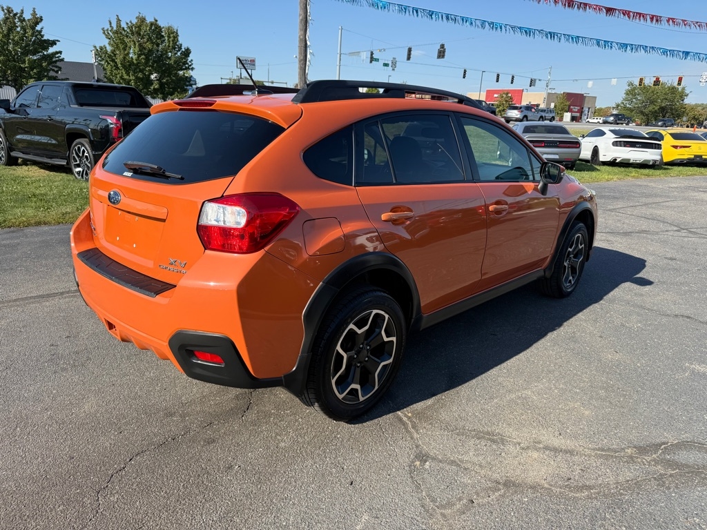 Subaru XV Crosstrek 2.0 Limited 2015 Subaru XV Crosstrek 2.0 Limited 2015