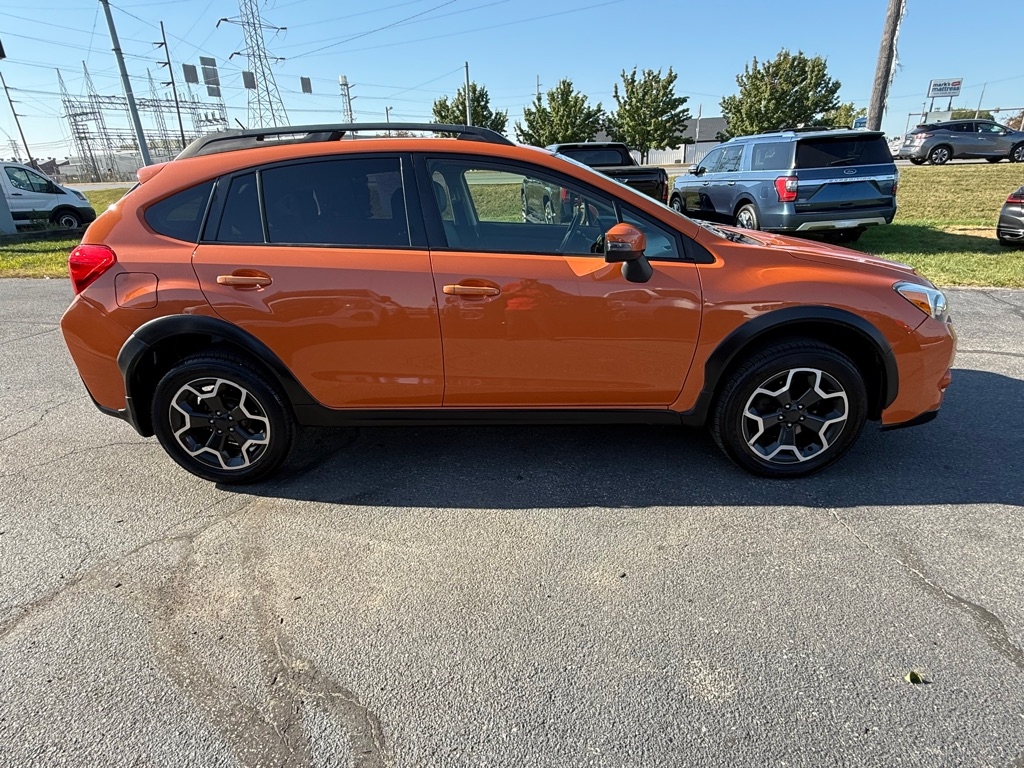 Subaru XV Crosstrek 2.0 Limited 2015 Subaru XV Crosstrek 2.0 Limited 2015